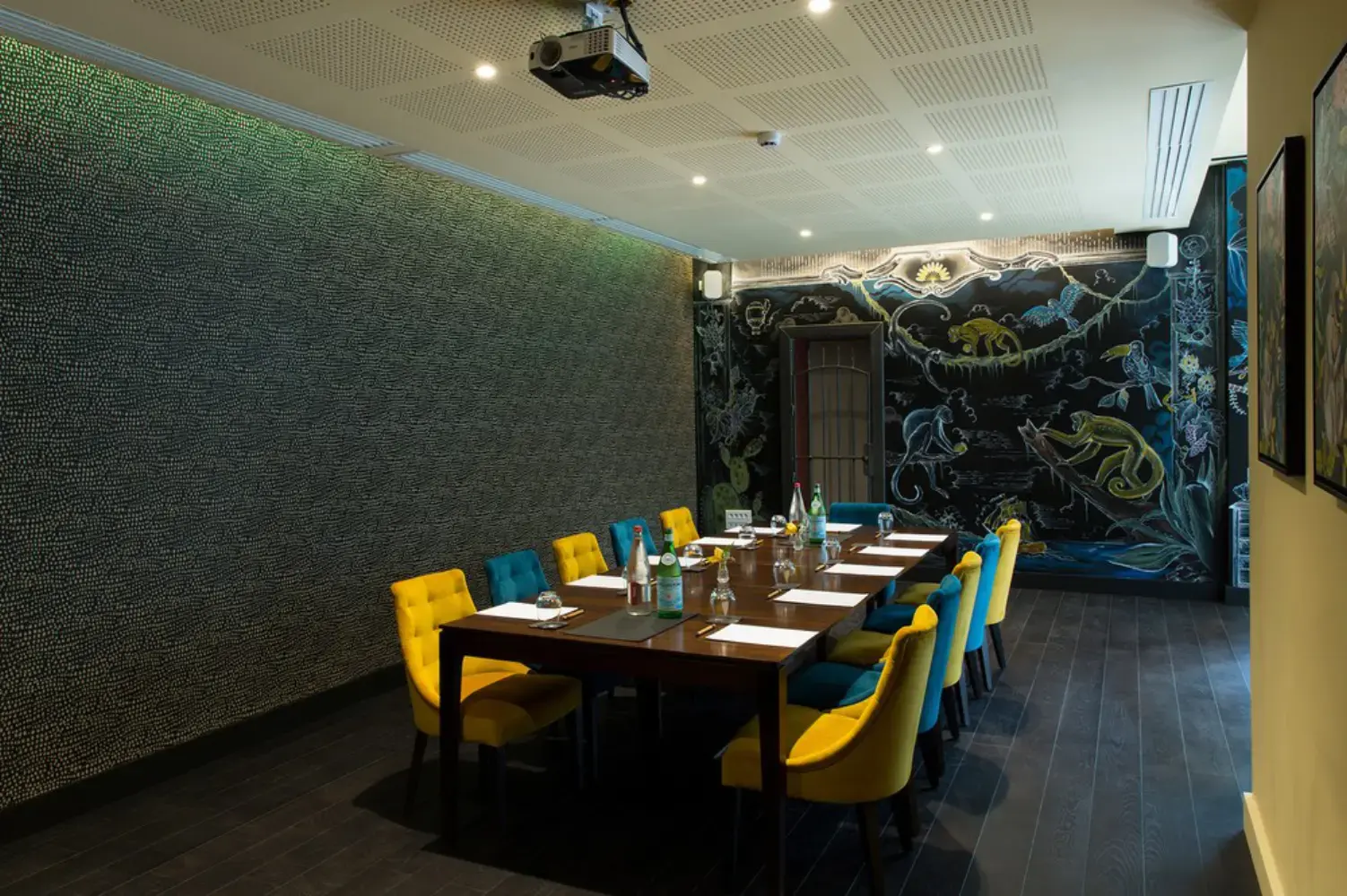 Hotel l'Arbre Voyageur - Lille - Lille (Anvers)