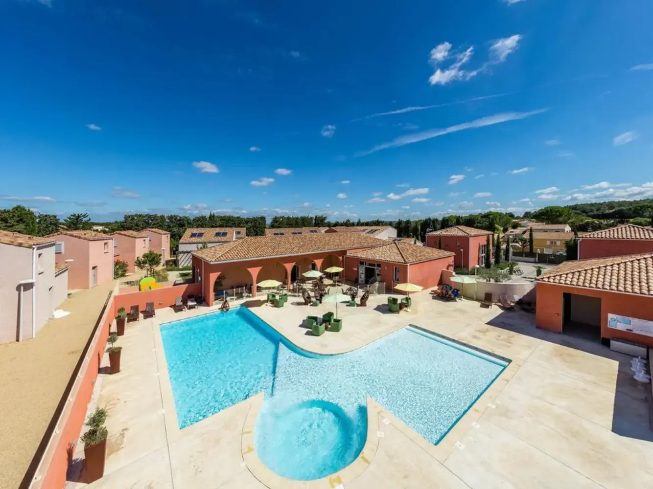 Domaine de Bacchus - Saint-Christol (Gironde)