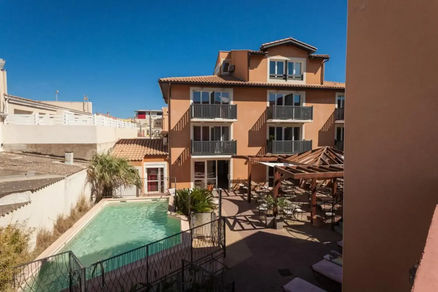 Hôtel de la Clape - Narbonne (Aude)