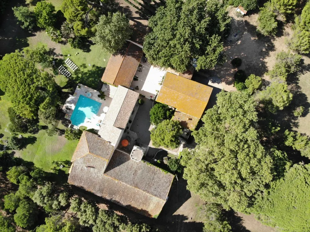 Les Charmes de Bailly - Ouveillan (Aude)