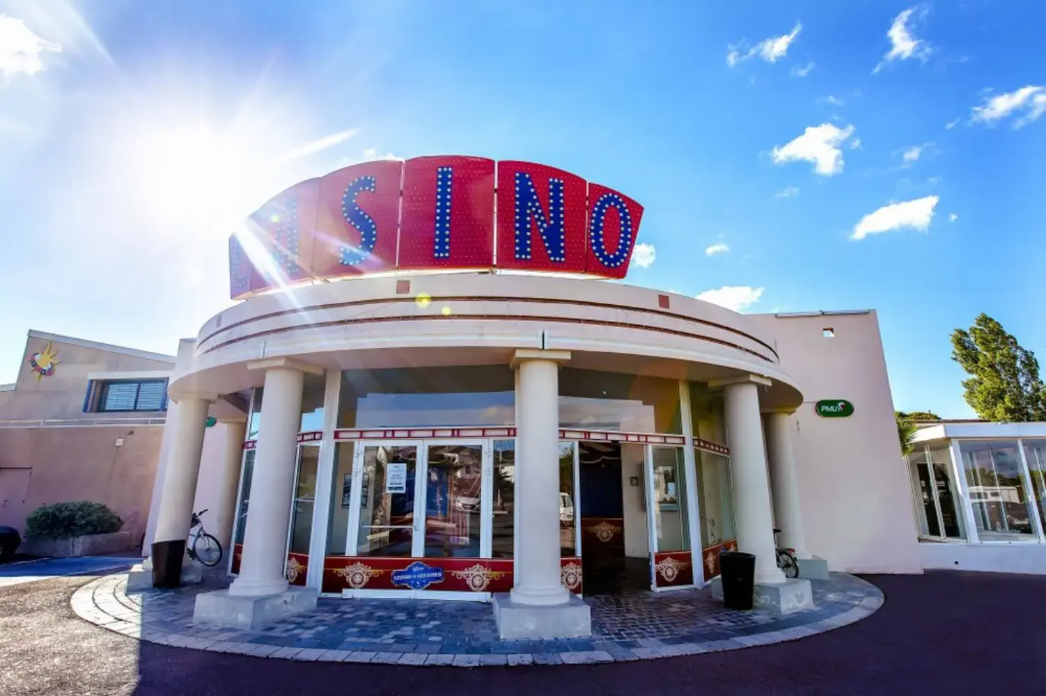 Stelsia Casino Gruissan - Gruissan (Aude)