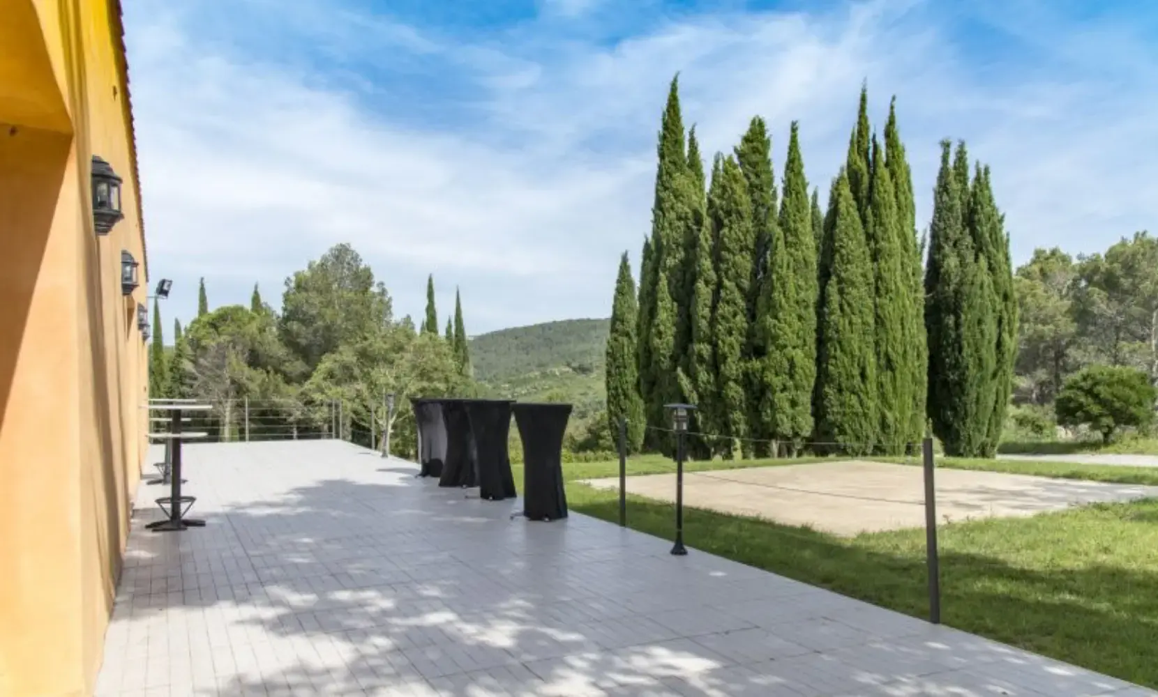 Château Cicéron - Ribaute (Aude)