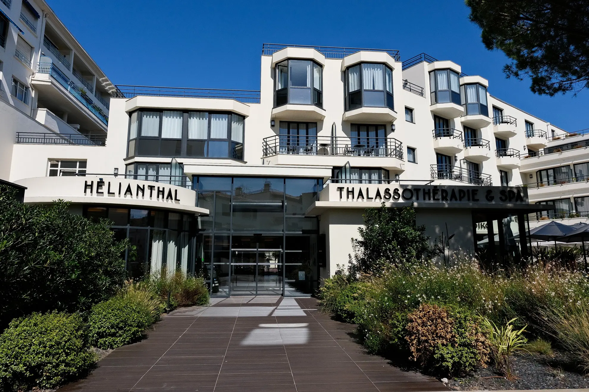 Hôtel Thalazur Saint-Jean-de-Luz - Saint-Jean-de-Luz (Pyrénées-Atlantiques)