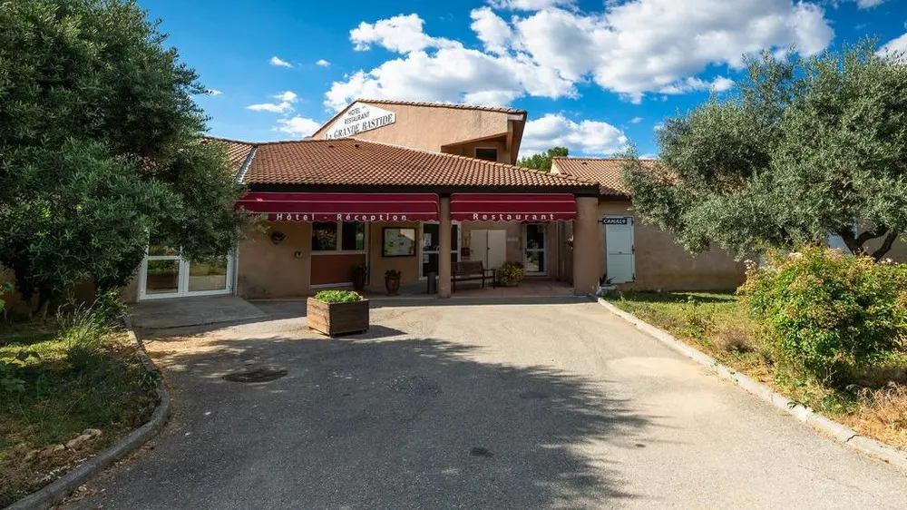 La Grande Bastide - Oraison (Alpes-de-Haute-Provence)