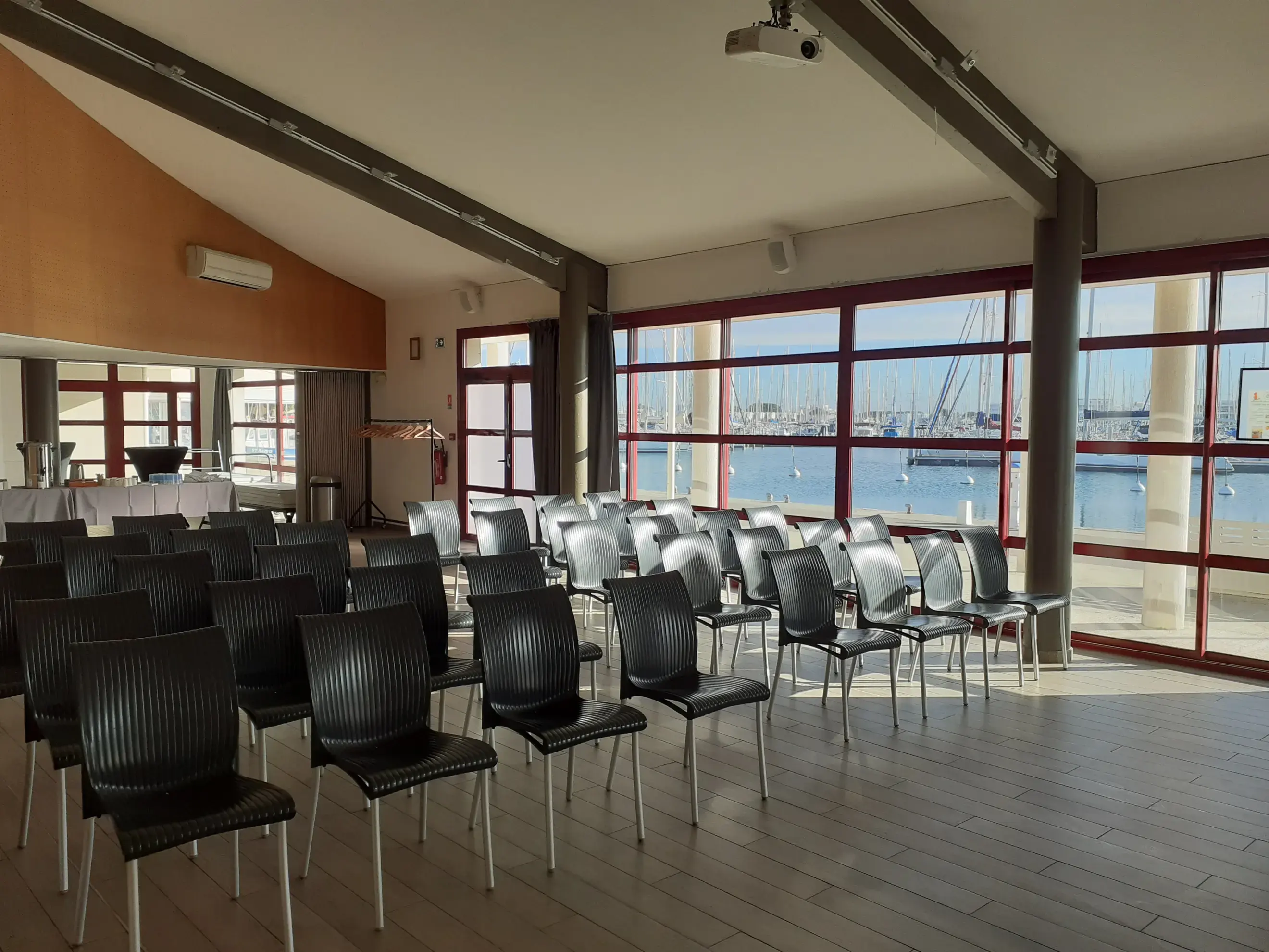 Yacht-Club de Port-Camargue - Le Grau-du-Roi (Gard)