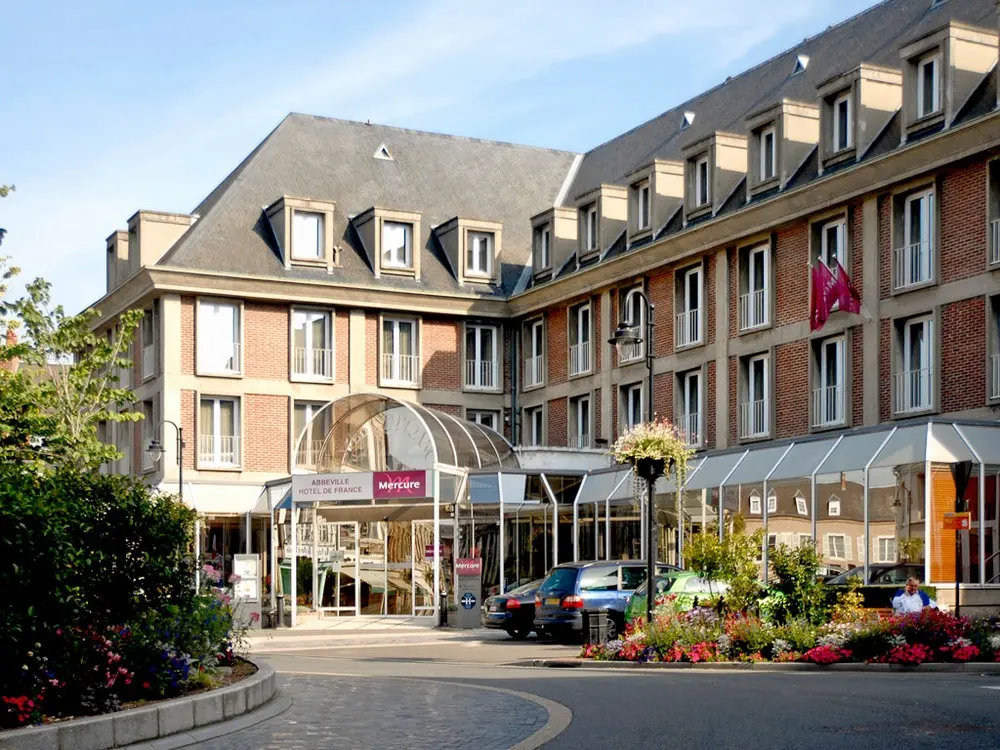 Mercure Abbeville Hotel de France - Abbeville (Somme)