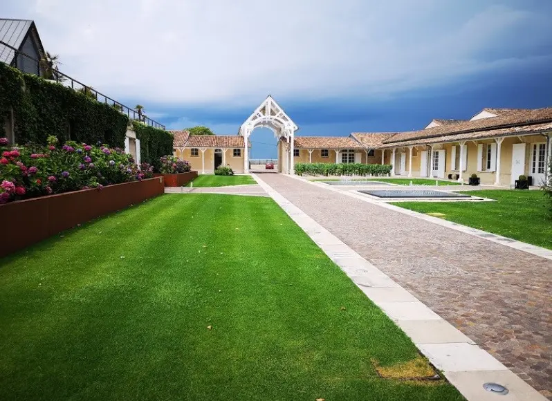 Chateau Leoville-Poyferre - Saint-Julien-Beychevelle (Gironde)