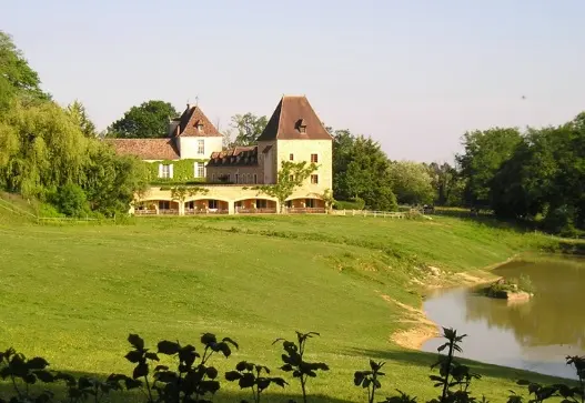 Manoir du Grand Vignoble - Saint-Julien-de-Crempse (Dordogne)