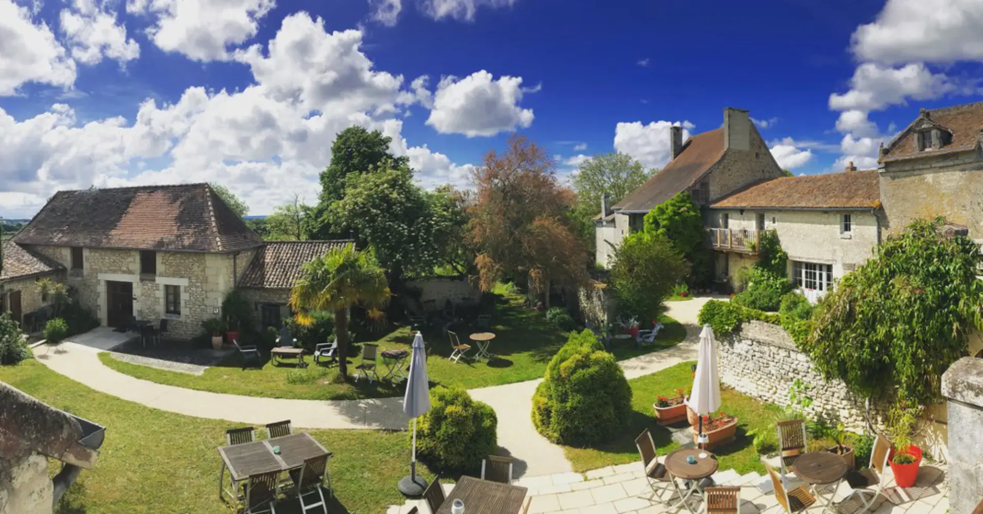 Le Pigeonnier du Perron - Availles-en-Châtellerault (Vienne)