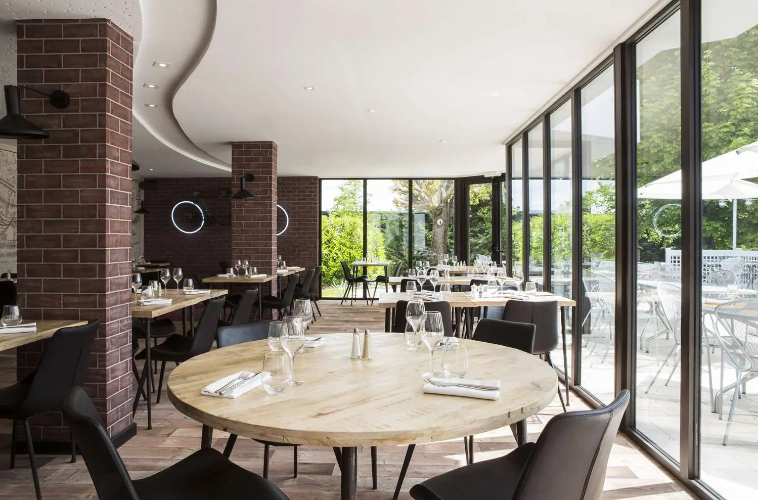 Campanile Troyes Nord - Barberey - Barberey-Saint-Sulpice (Aube)