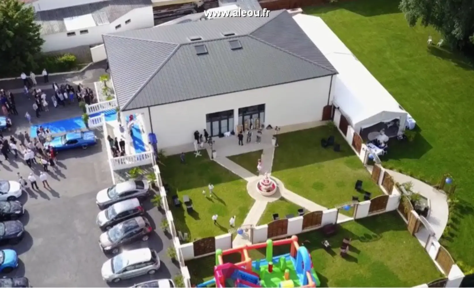 Domaine de Liary - Montry (Seine-et-Marne)