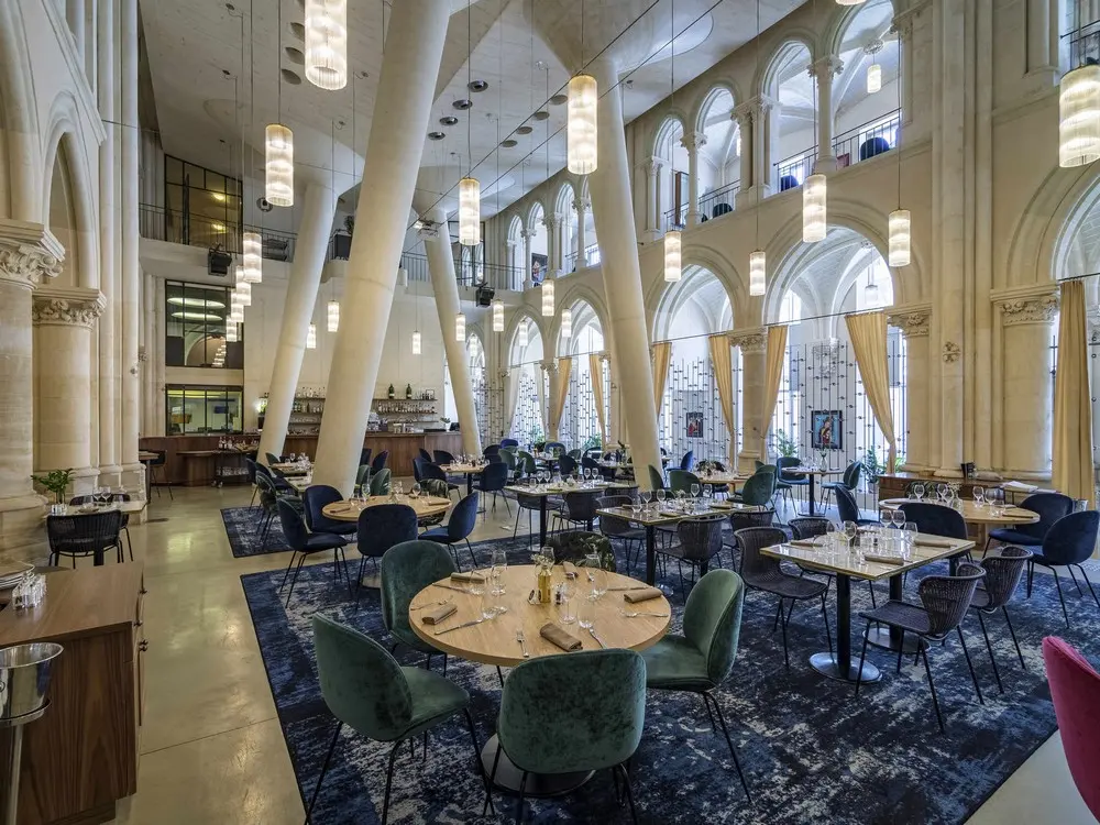 Mercure Poitiers Centre - Poitiers (Vienne)