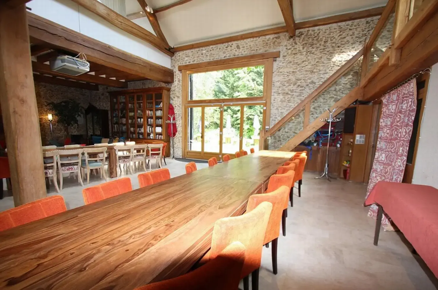 La Grange Evasion - La Boissière-Ecole (Yvelines)