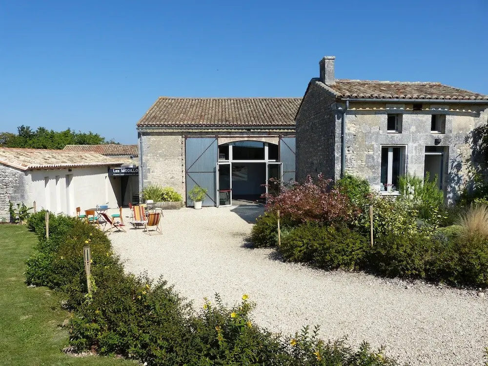 Les Modillons - Vindelle (Charente)