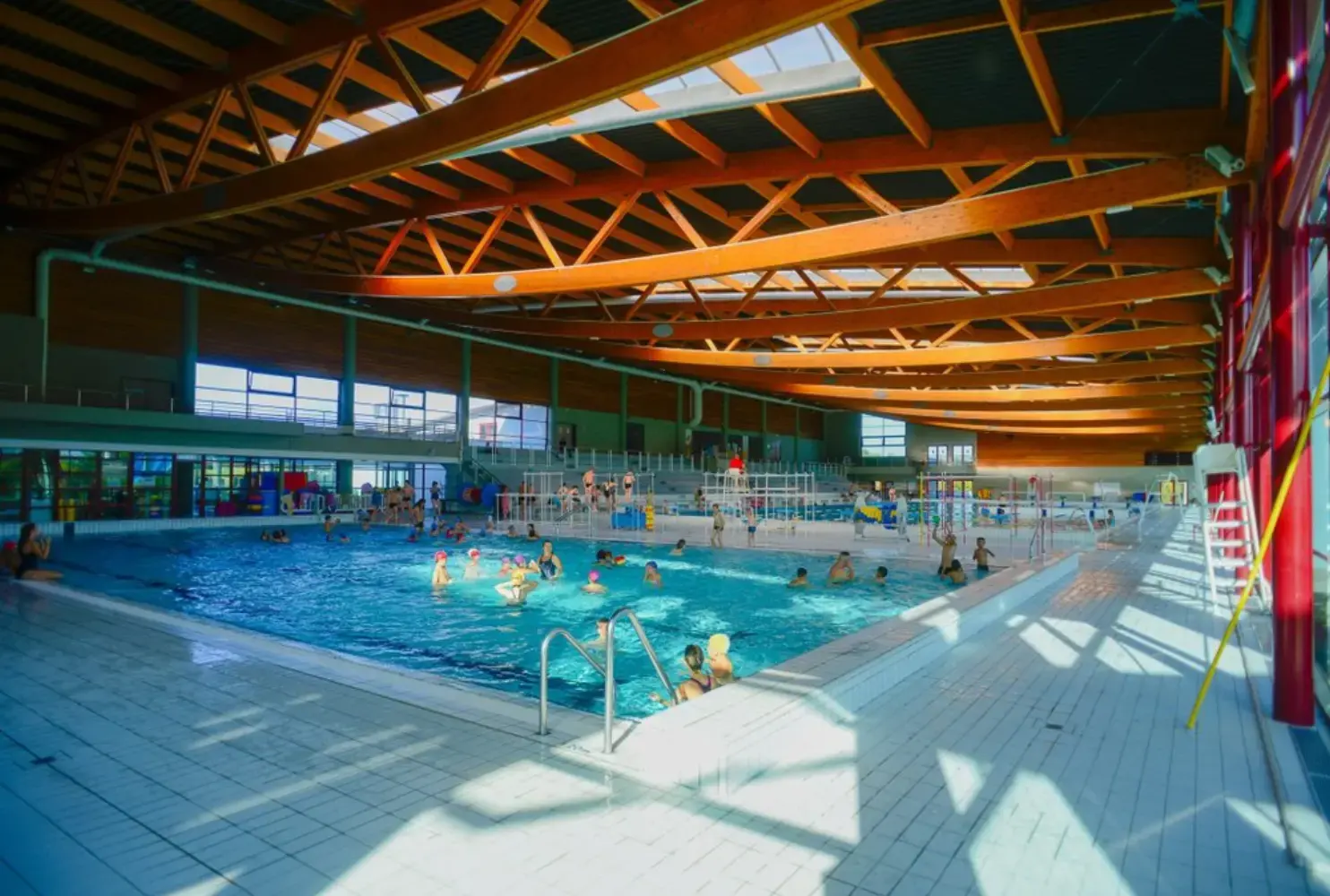 Centre Nautilis - Saint-Yrieix-sur-Charente (Charente)