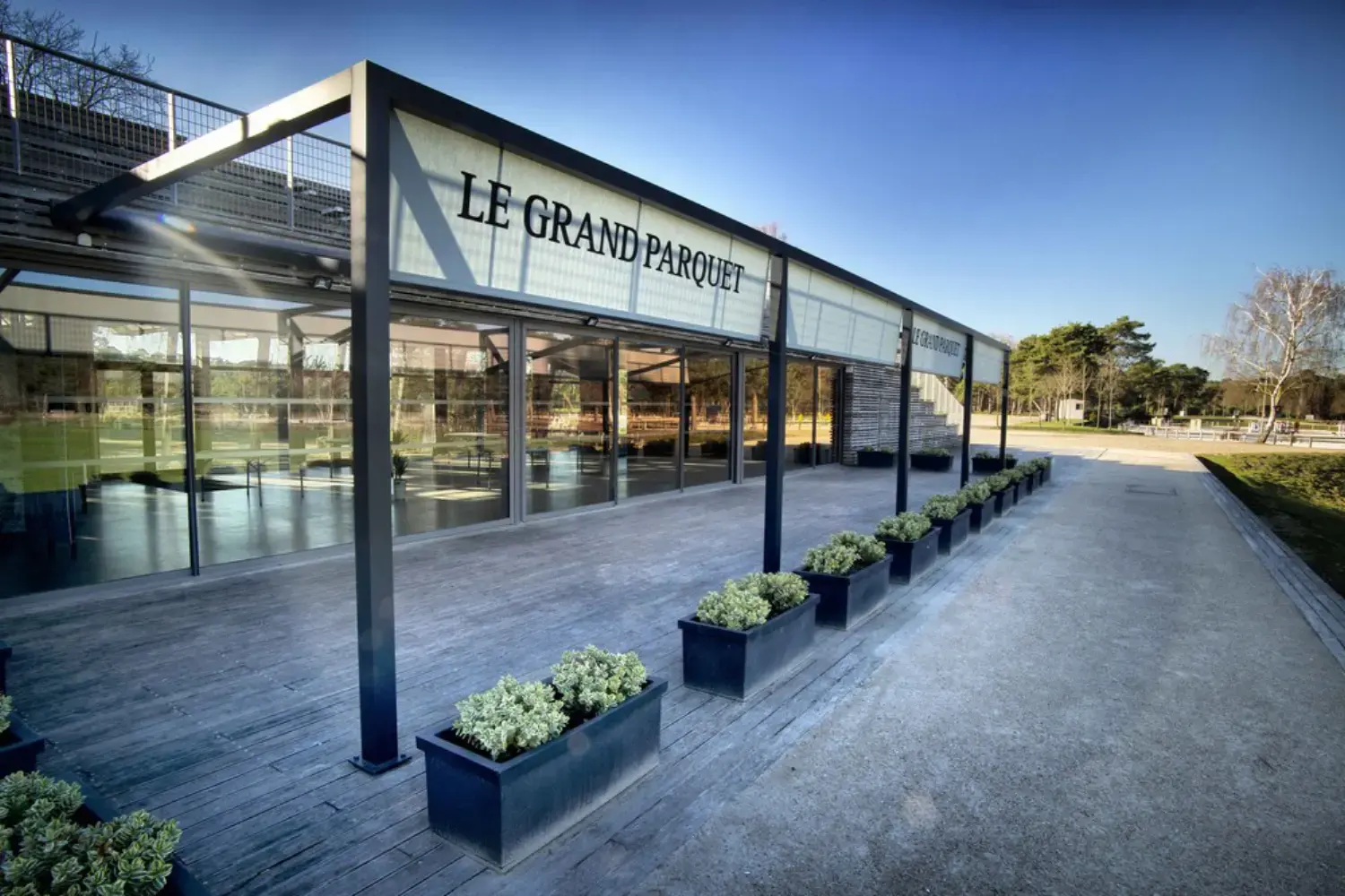 Le Grand Parquet - Fontainebleau (Seine-et-Marne)