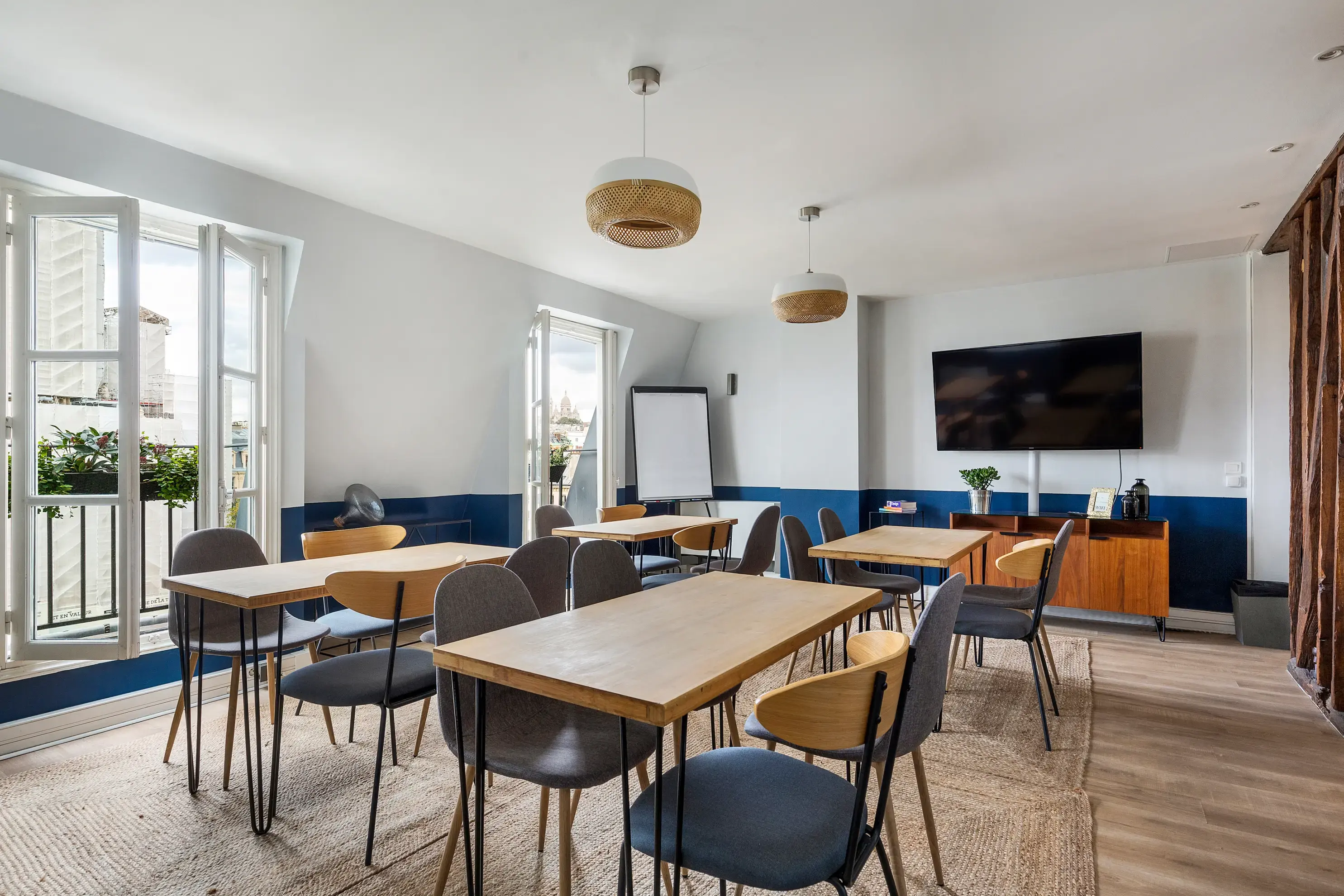 Keeze Saint-Lazare / Trinité - Paris (Paris)