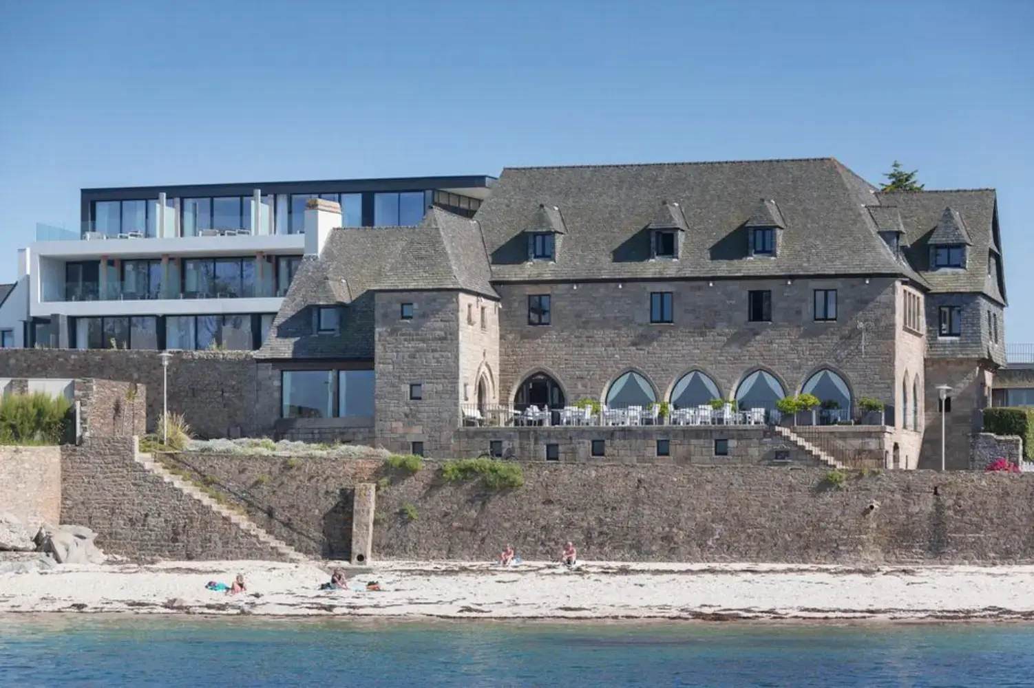 Hôtel Brittany et Spa - Roscoff (Finistère)