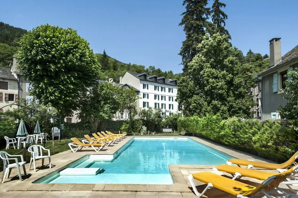 Hotel Family et Spa - Meyrueis (Lozère)