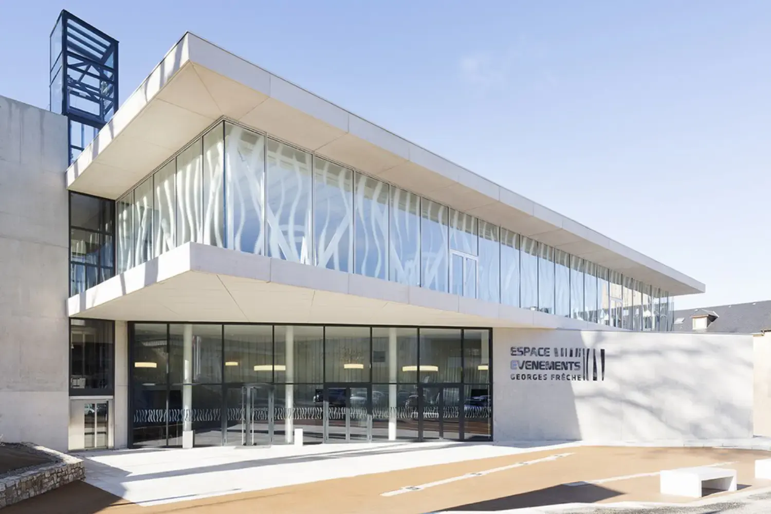 Espace Evènements Georges-Frêche - Mende (Lozère)