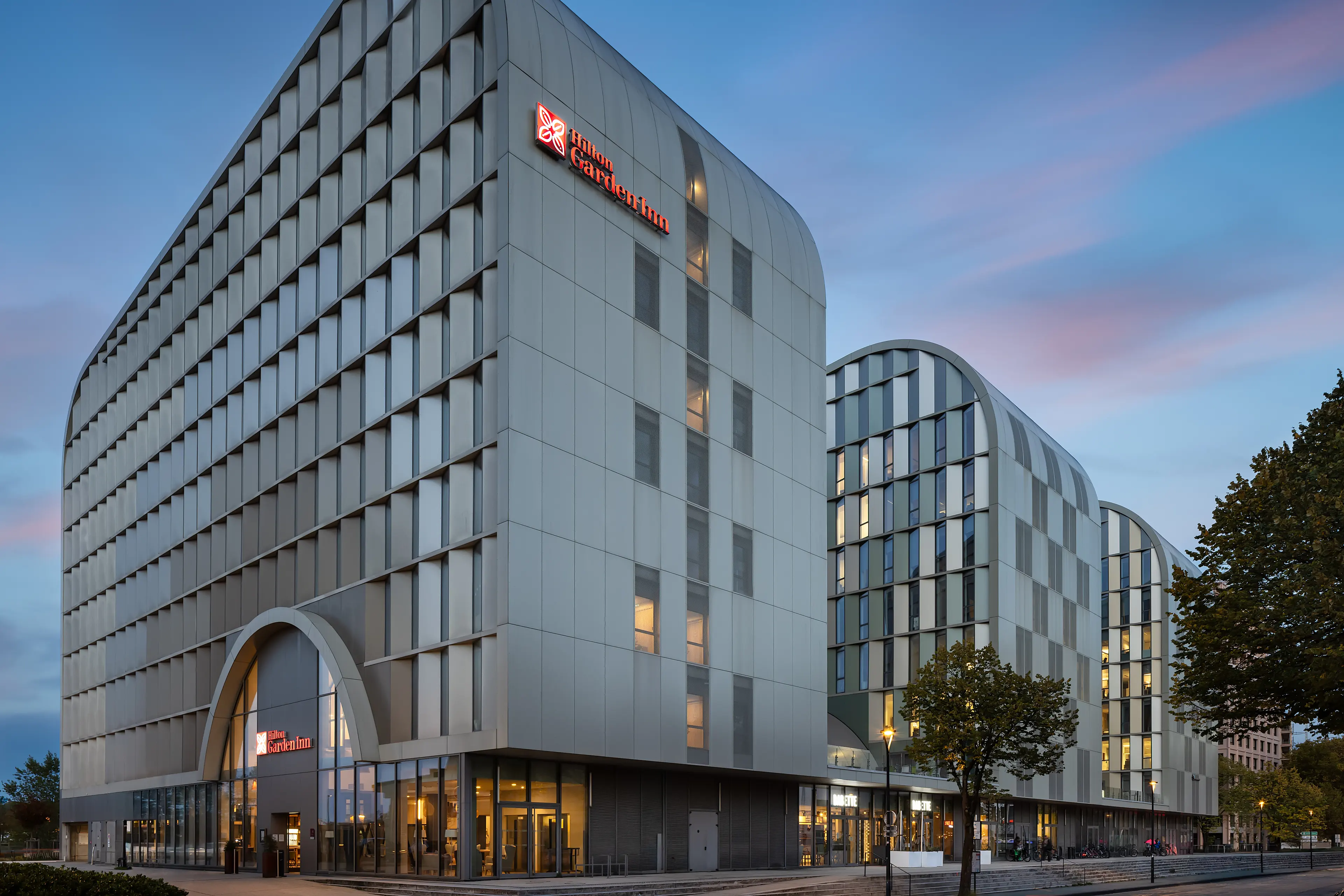 Hilton Garden Inn Bordeaux Centre - Bordeaux (Gironde)
