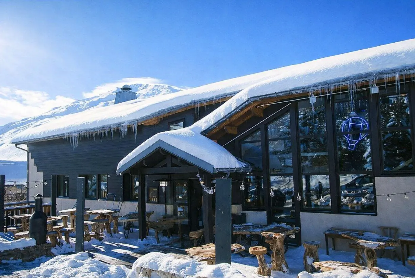 ho36 Les Menuires - Saint-Martin-de-Belleville (Savoie)