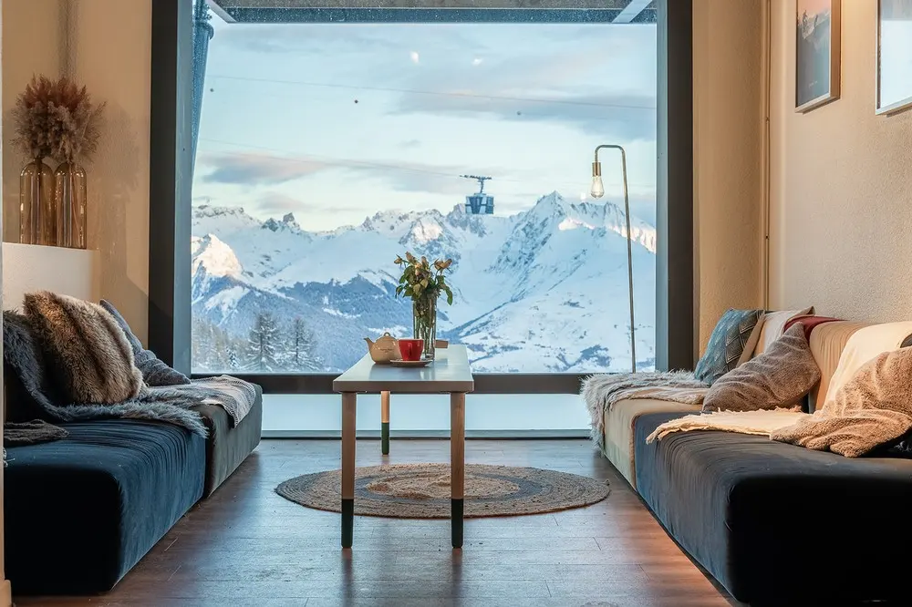 ho36 La Plagne - Mâcot-la-Plagne (Savoie)