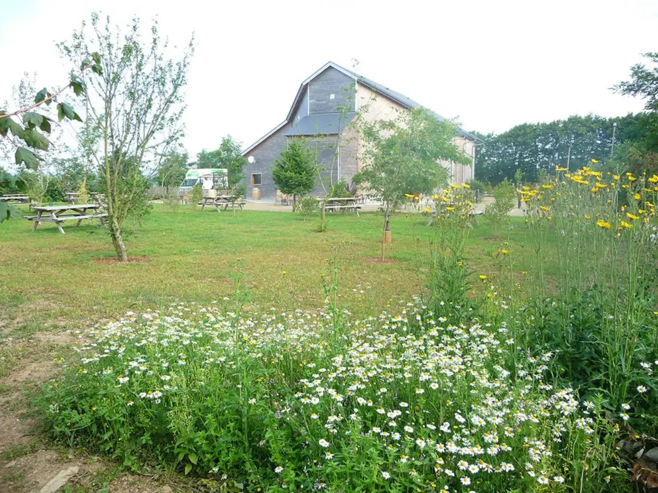 Soubock Evenements - Cauville (Calvados)