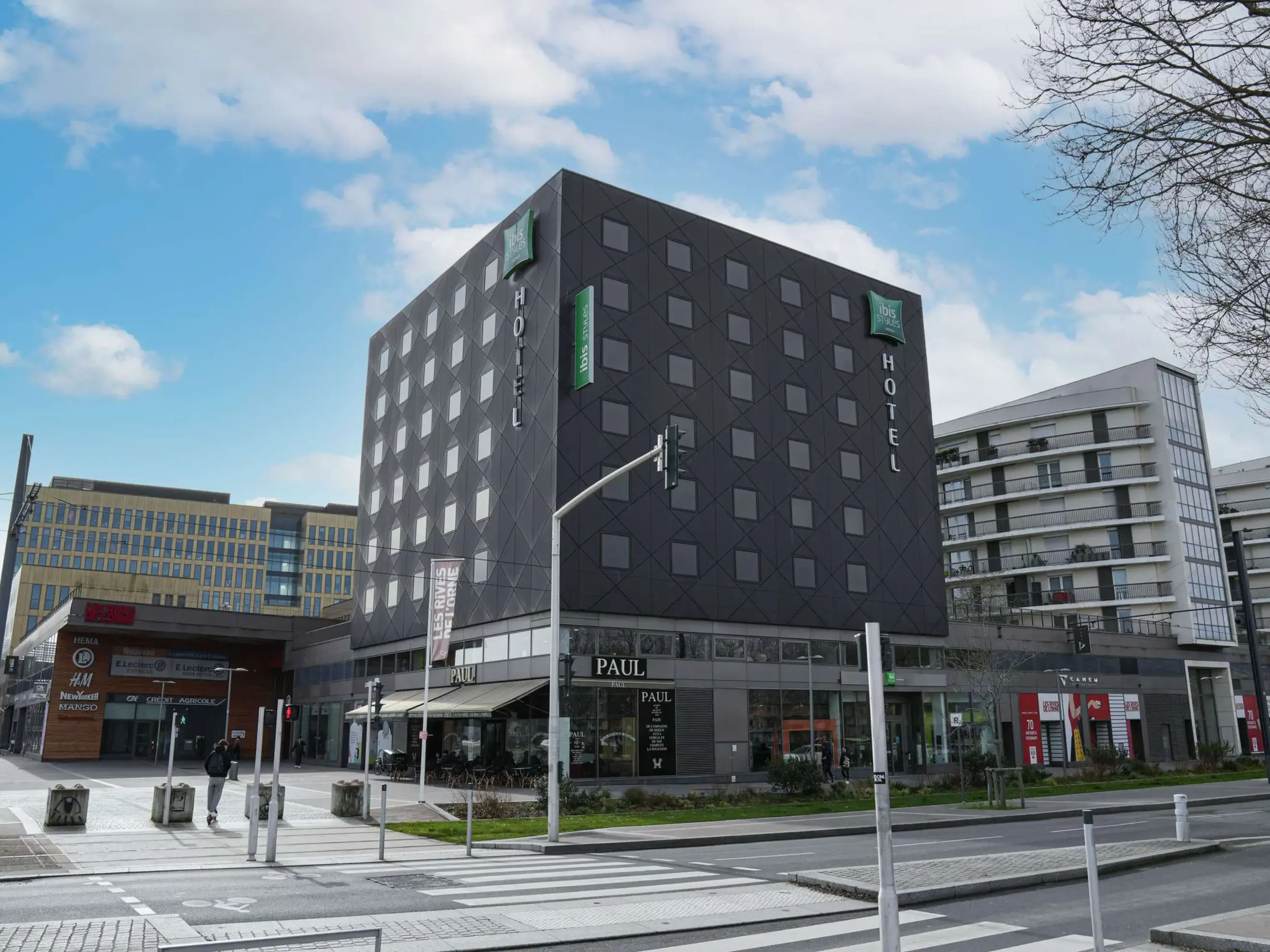 Ibis Styles Caen Centre Gare - Caen (Calvados)