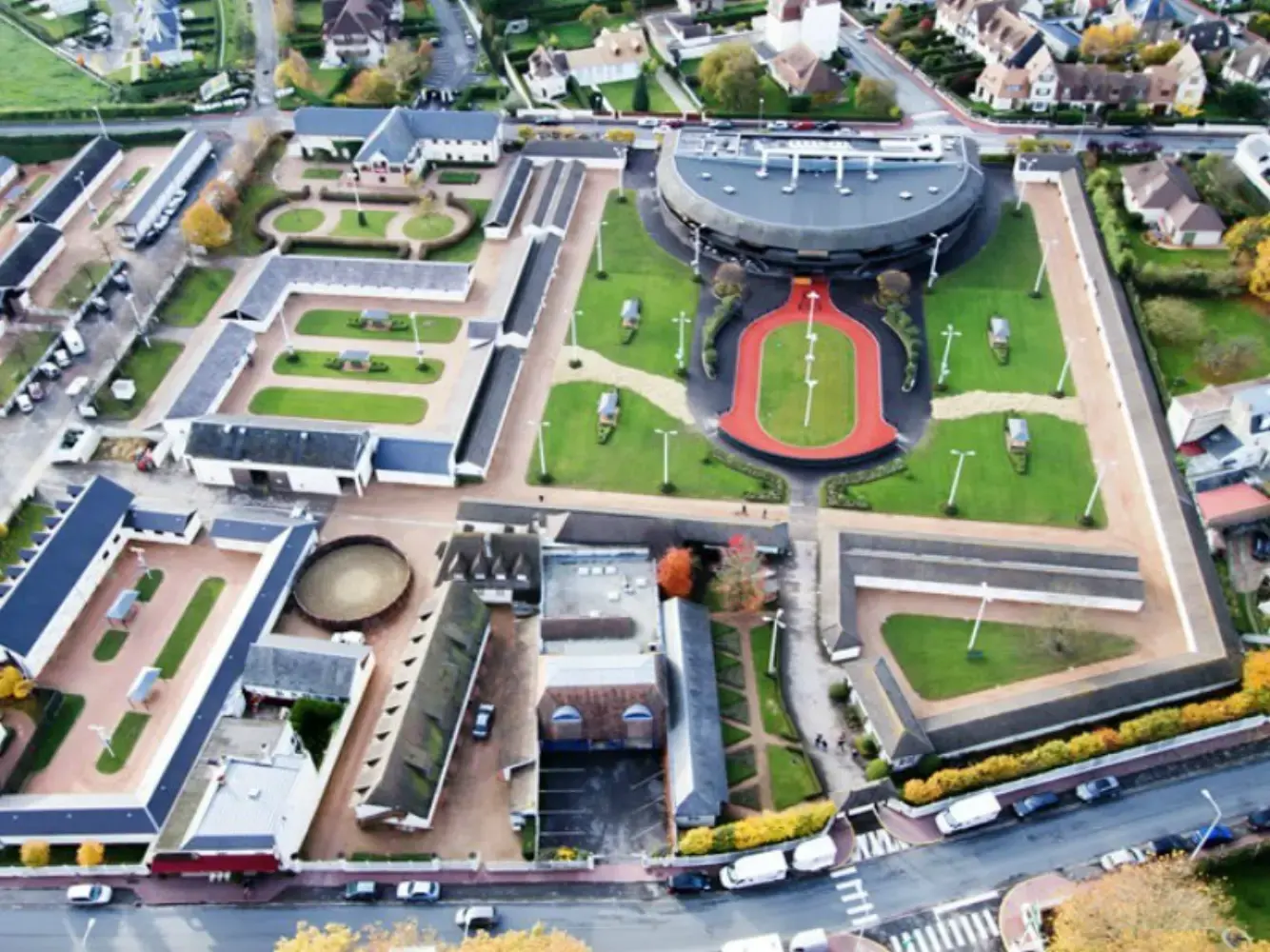 Arqana Deauville - Deauville (Calvados)