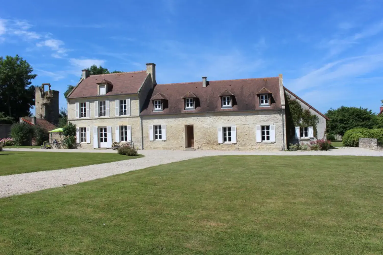 Kite Office - Merville-Franceville-Plage (Calvados)