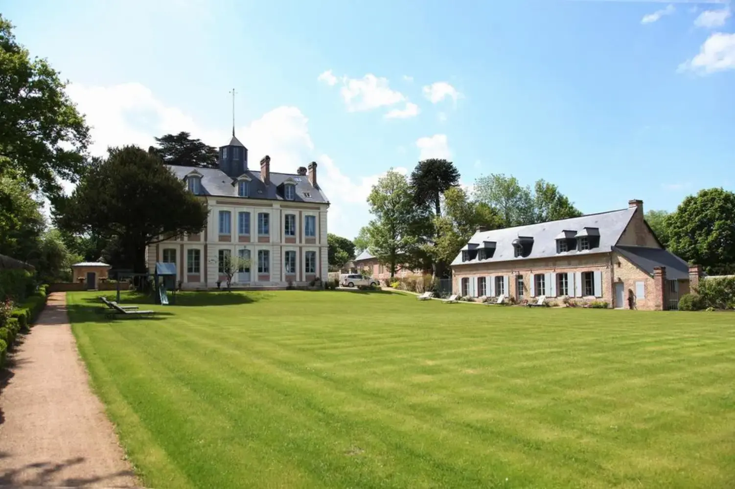 Le Clos de Grâce - Honfleur (Calvados)