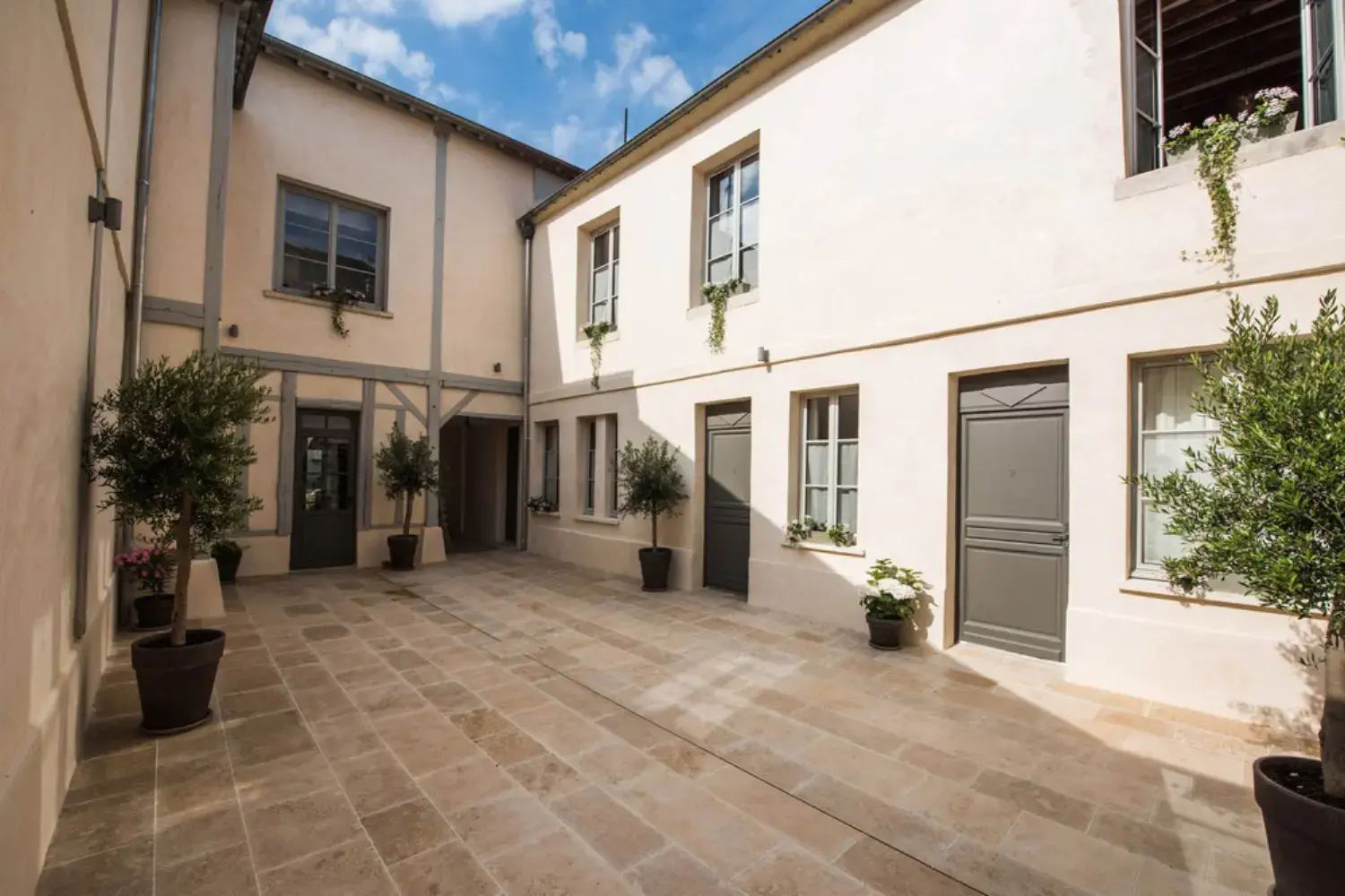 Hôtel le Chantilly - Chantilly (Oise)