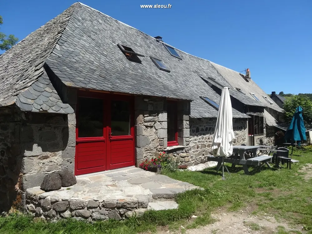 Gîte du Cros - Rochefort-Montagne (Puy-de-Dôme)