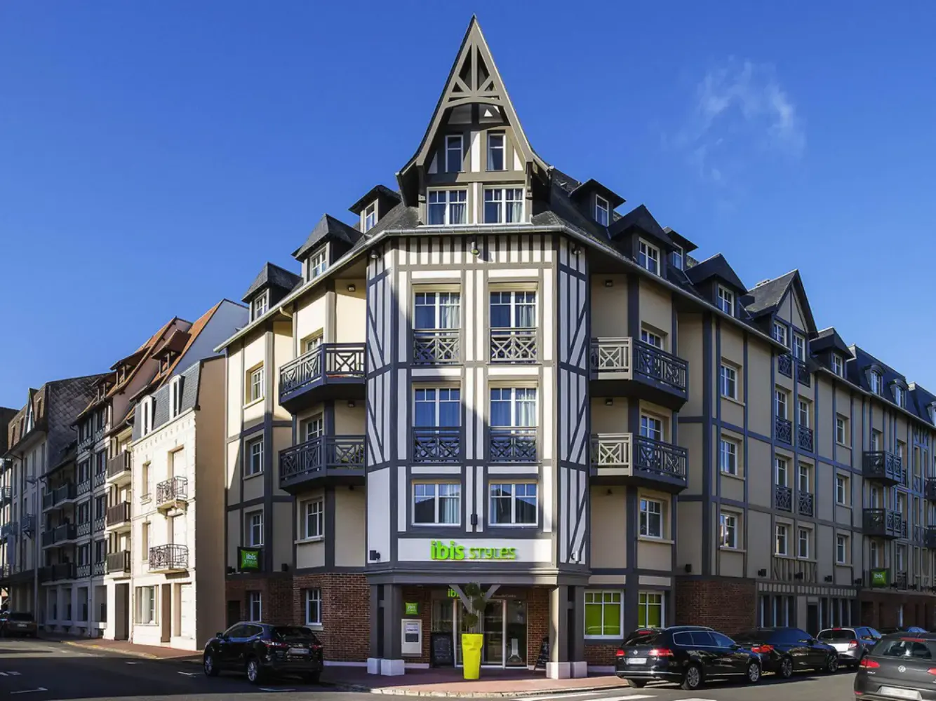 Ibis Styles Deauville Centre - Deauville (Calvados)