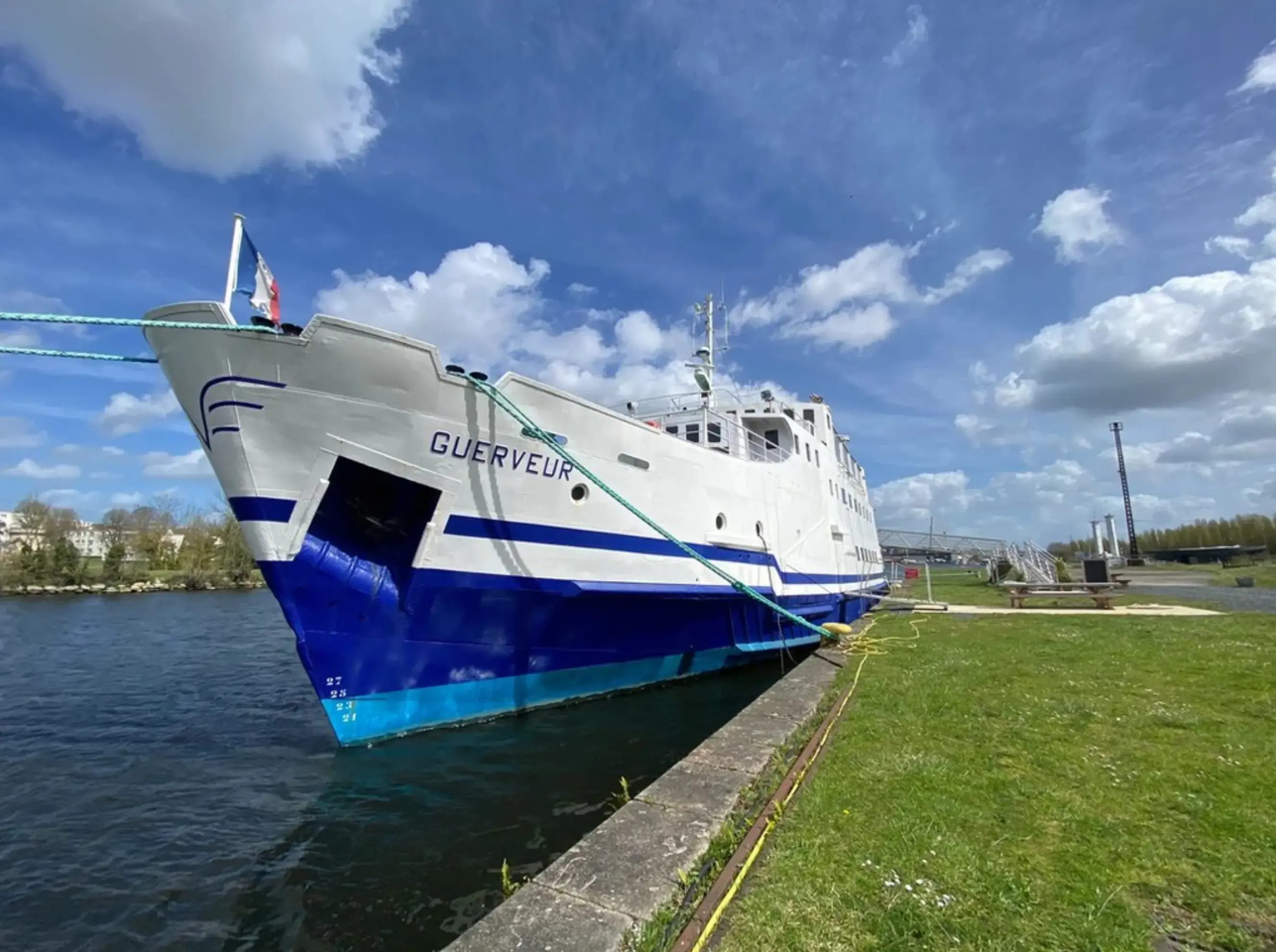 Le Guerveur - Caen (Calvados)