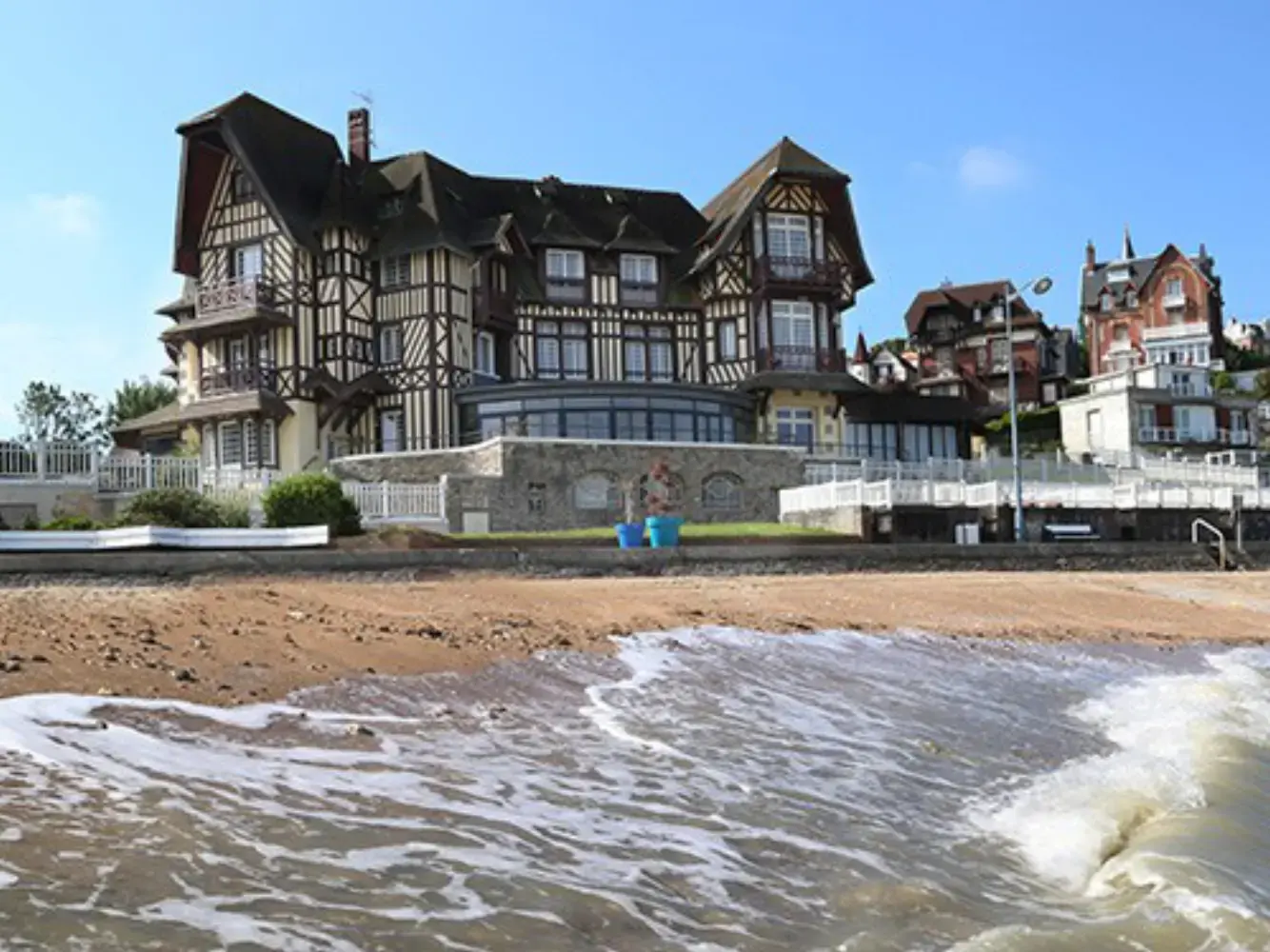 Castellamare - Villers-sur-Mer (Calvados)