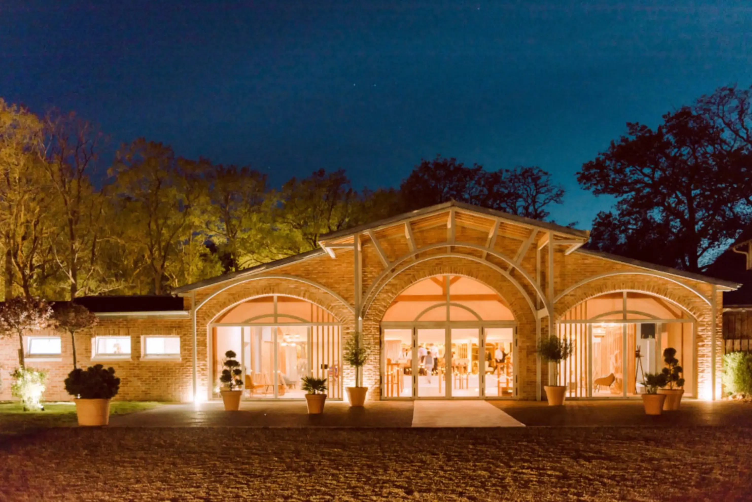 Les Planches Le Domaine - Blonville-sur-Mer (Calvados)