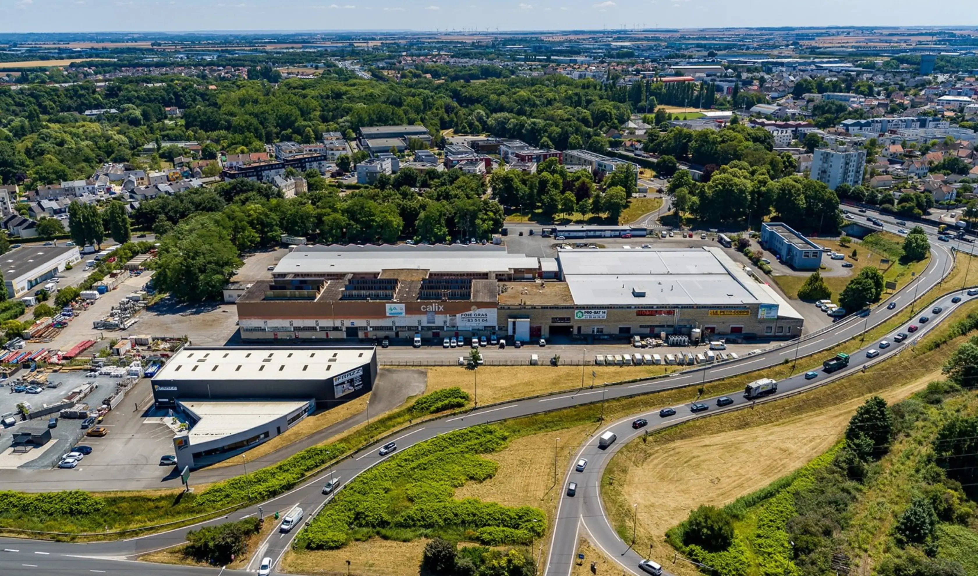 Colisée Immo - Mondeville (Calvados)