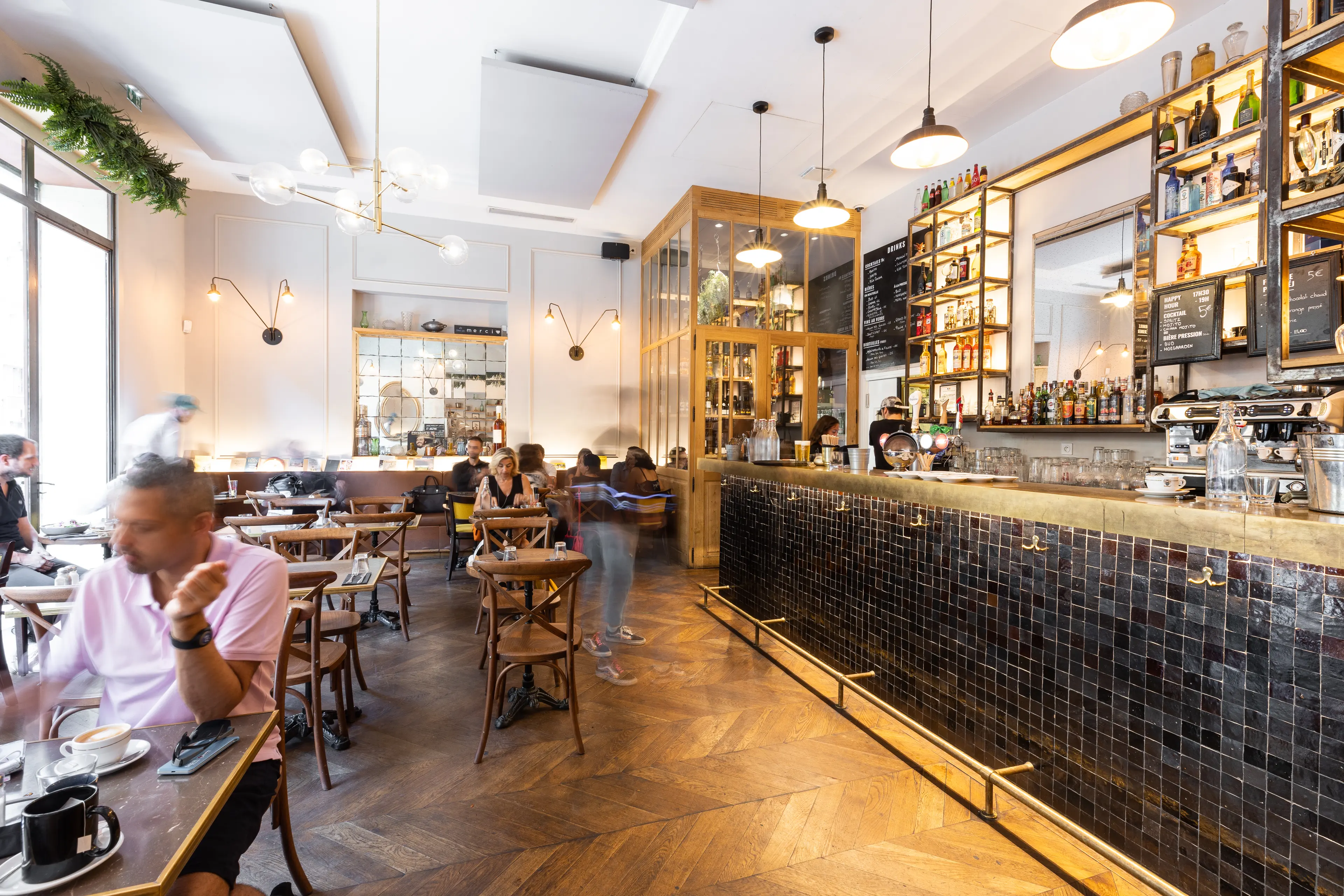 The Babel Community - Marseille République - Marseille (Bouches-du-Rhône)