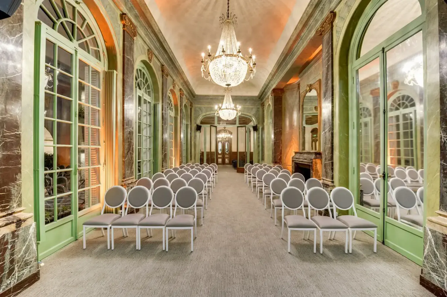 La Galerie Bourbon - Paris (Paris)