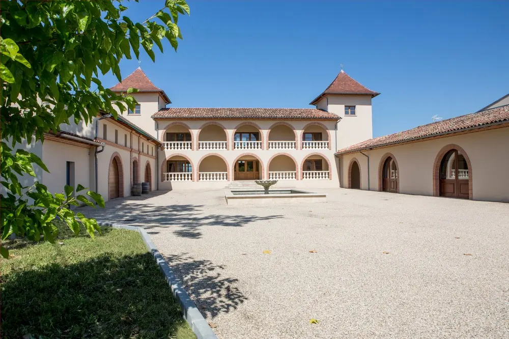 Vignoble Cassin - Fronton (Haute-Garonne)
