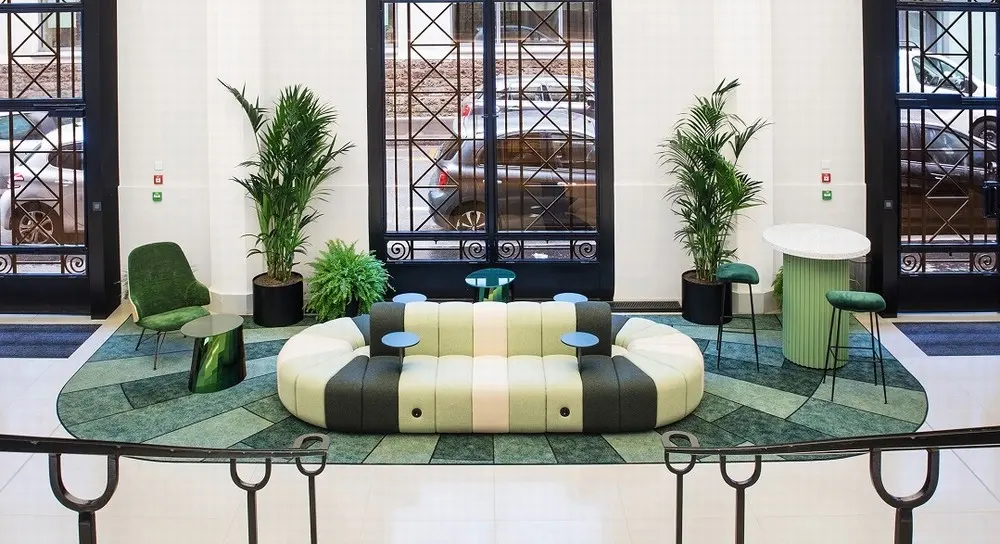 Wellio Gare de Lyon - Paris (Paris)