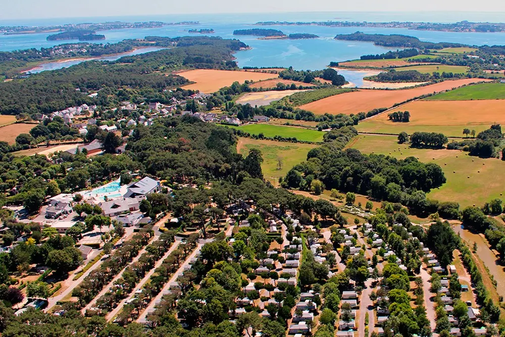 Domaine Mané Guernehué - Baden (Morbihan)
