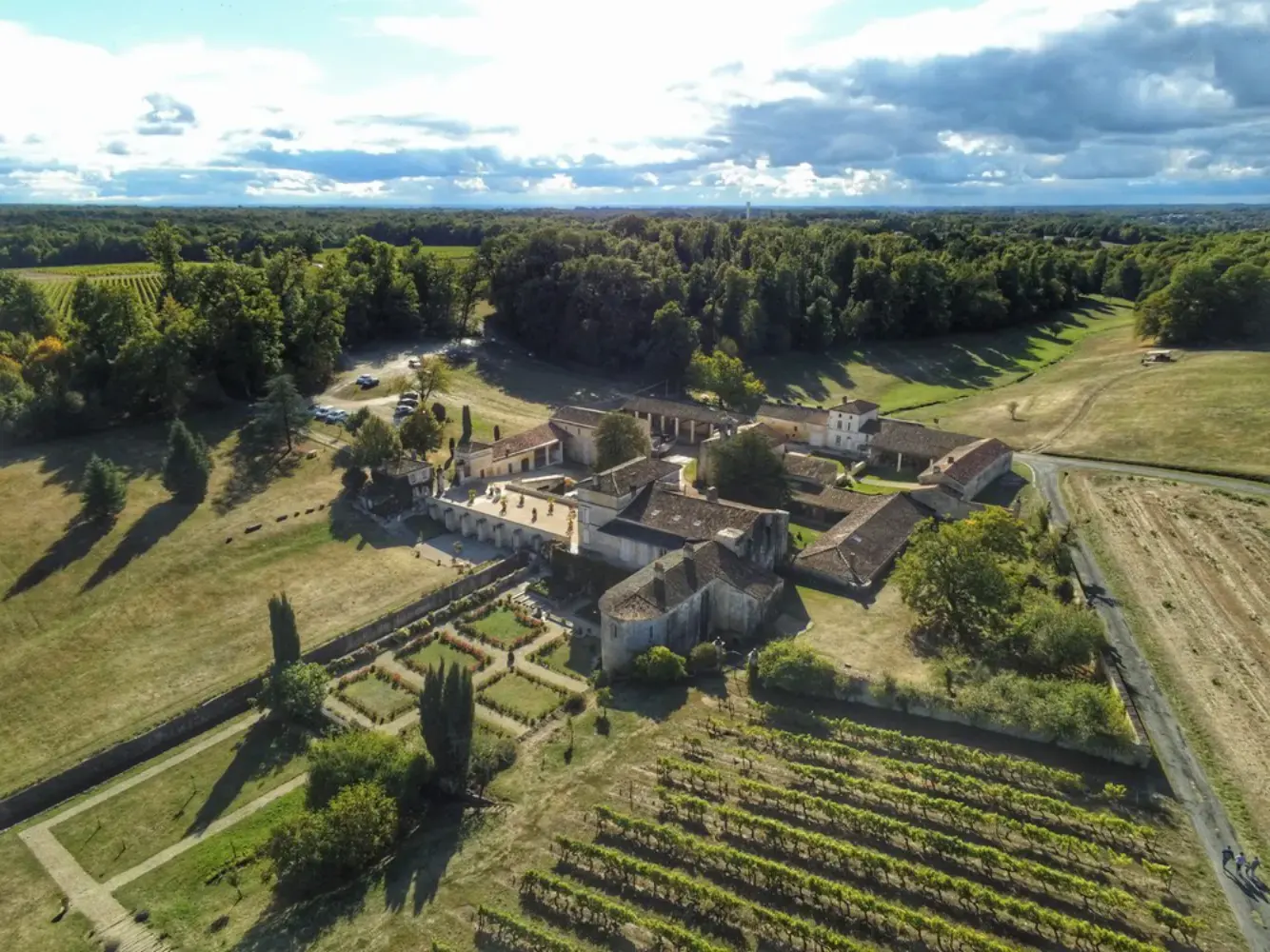Abbaye de Fontdouce - Saintes (Charente-Maritime)