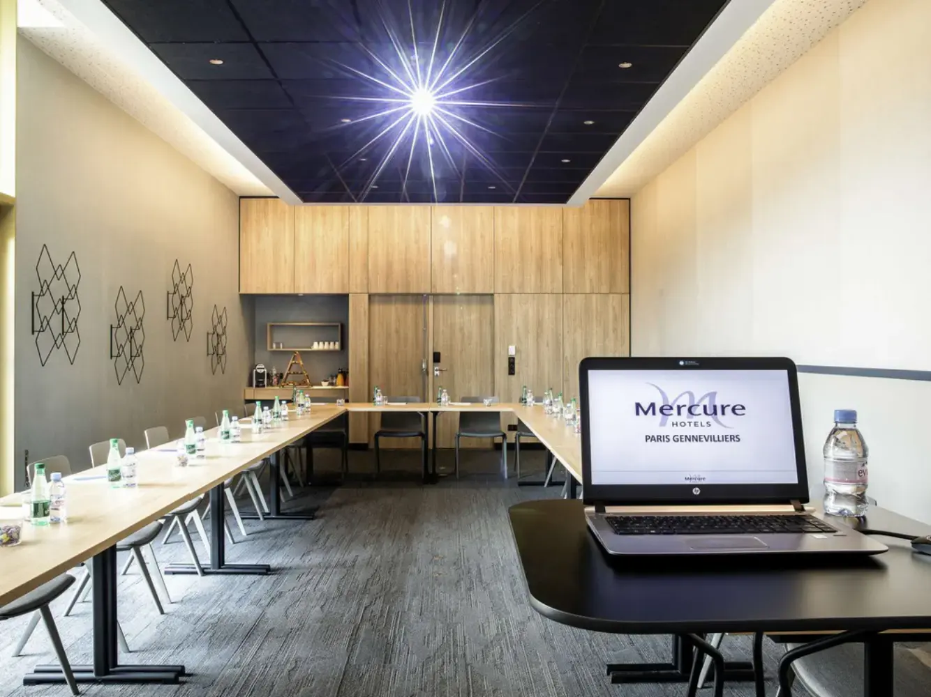 Mercure Paris Gennevilliers - Gennevilliers (Hauts-de-Seine)