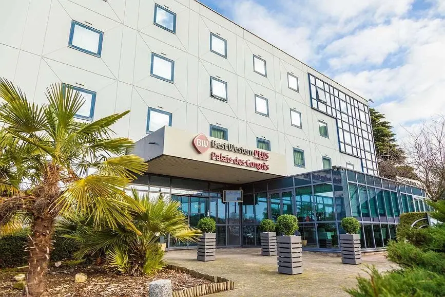 Best Western Plus Palais des Congrès - Evreux (Eure)