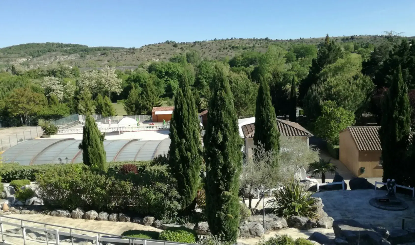 ESAT - Domaine du Cros d'Auzon - Saint-Maurice d'Ardèche (Ardèche)