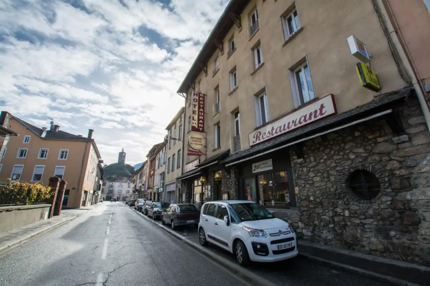 Hostellerie de la Poste - Tarascon-sur-Ariège (Ariège)