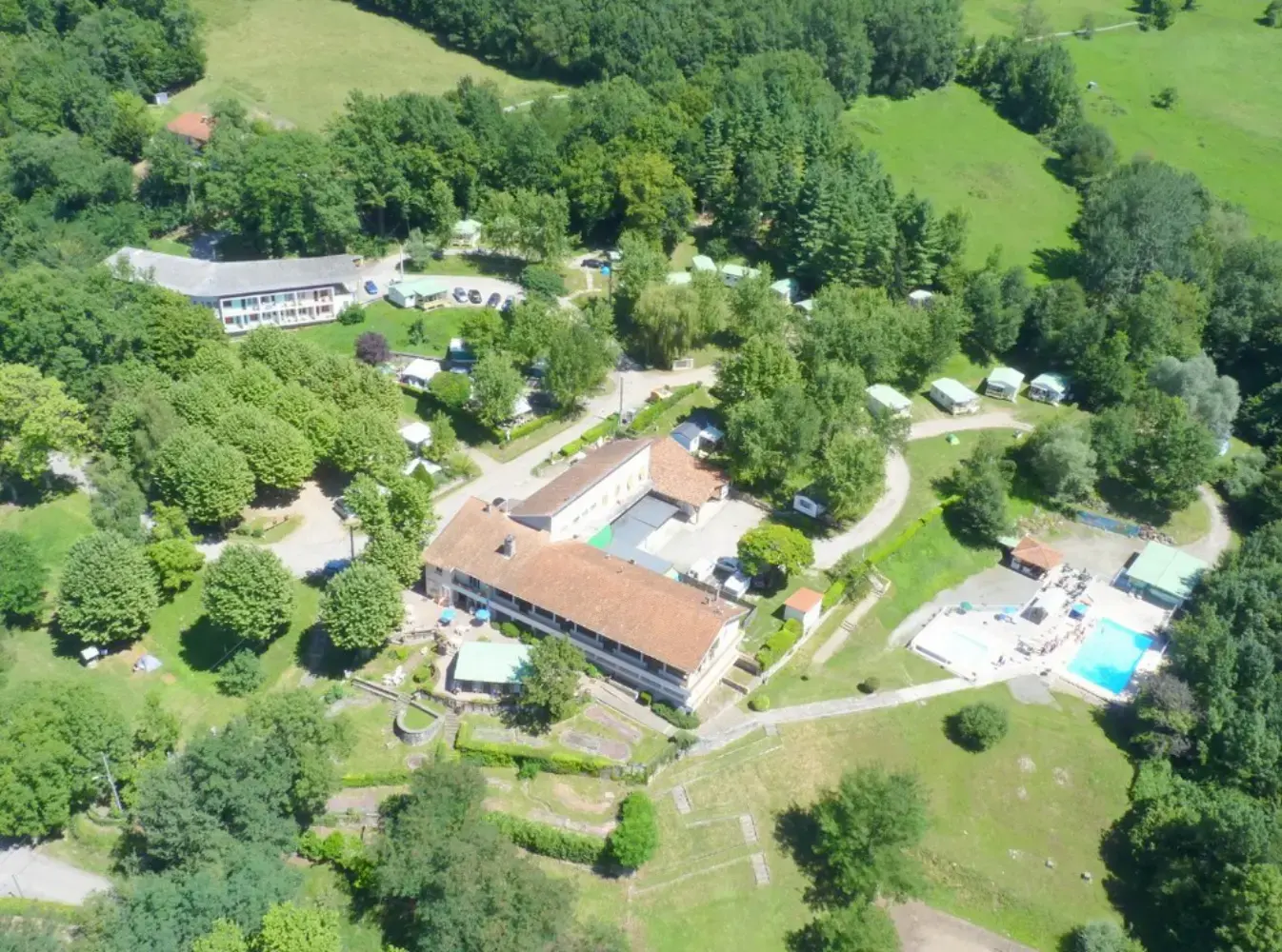 Parc de Palétès - Saint-Girons (Ariège)